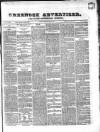 Greenock Advertiser Tuesday 02 July 1861 Page 1