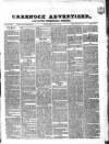 Greenock Advertiser Thursday 18 July 1861 Page 1