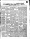 Greenock Advertiser Saturday 27 July 1861 Page 1