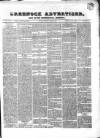 Greenock Advertiser Thursday 15 August 1861 Page 1