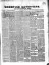 Greenock Advertiser Tuesday 01 October 1861 Page 1