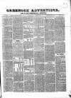Greenock Advertiser Saturday 05 October 1861 Page 1