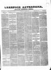Greenock Advertiser Tuesday 15 October 1861 Page 1