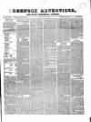 Greenock Advertiser Tuesday 29 October 1861 Page 1