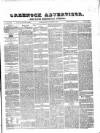 Greenock Advertiser Saturday 02 November 1861 Page 1