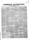Greenock Advertiser Thursday 14 November 1861 Page 1