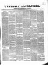 Greenock Advertiser Saturday 23 November 1861 Page 1