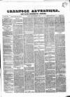 Greenock Advertiser Tuesday 17 December 1861 Page 1