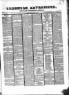 Greenock Advertiser Tuesday 24 December 1861 Page 1