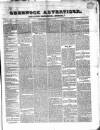 Greenock Advertiser Tuesday 31 December 1861 Page 1