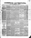 Greenock Advertiser Thursday 02 January 1862 Page 1