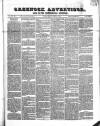 Greenock Advertiser Thursday 16 January 1862 Page 1