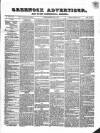 Greenock Advertiser Tuesday 06 May 1862 Page 1