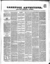 Greenock Advertiser Saturday 05 July 1862 Page 1