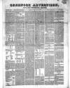 Greenock Advertiser Thursday 01 January 1863 Page 1
