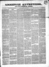 Greenock Advertiser Saturday 03 January 1863 Page 1