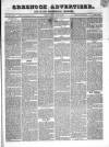 Greenock Advertiser Tuesday 06 January 1863 Page 1