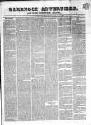 Greenock Advertiser Tuesday 03 February 1863 Page 1