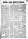 Greenock Advertiser Thursday 05 February 1863 Page 1