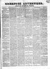 Greenock Advertiser Saturday 07 February 1863 Page 1