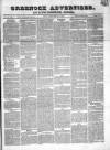 Greenock Advertiser Tuesday 10 February 1863 Page 1