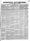 Greenock Advertiser Saturday 21 February 1863 Page 1