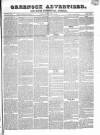 Greenock Advertiser Saturday 14 March 1863 Page 1