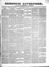 Greenock Advertiser Saturday 18 April 1863 Page 1