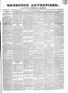 Greenock Advertiser Saturday 23 May 1863 Page 1