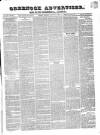 Greenock Advertiser Tuesday 05 January 1864 Page 1