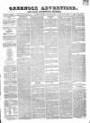 Greenock Advertiser Saturday 09 January 1864 Page 1