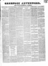 Greenock Advertiser Tuesday 12 January 1864 Page 1