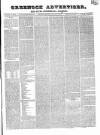 Greenock Advertiser Thursday 21 January 1864 Page 1