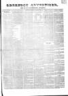 Greenock Advertiser Saturday 23 January 1864 Page 1
