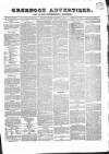 Greenock Advertiser Tuesday 16 February 1864 Page 1