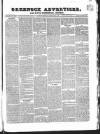 Greenock Advertiser Saturday 20 February 1864 Page 1