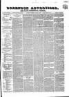 Greenock Advertiser Tuesday 01 March 1864 Page 1
