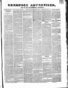 Greenock Advertiser Thursday 03 March 1864 Page 1