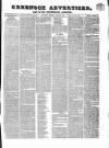 Greenock Advertiser Saturday 05 March 1864 Page 1