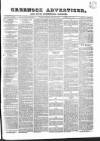 Greenock Advertiser Tuesday 08 March 1864 Page 1