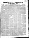 Greenock Advertiser Thursday 10 March 1864 Page 1
