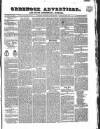 Greenock Advertiser Saturday 26 March 1864 Page 1