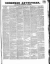 Greenock Advertiser Thursday 21 April 1864 Page 1