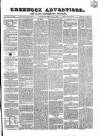 Greenock Advertiser Saturday 07 May 1864 Page 1