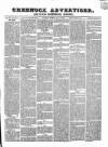 Greenock Advertiser Saturday 28 May 1864 Page 1
