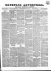 Greenock Advertiser Tuesday 07 June 1864 Page 1