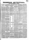 Greenock Advertiser Saturday 11 June 1864 Page 1