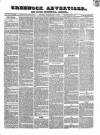 Greenock Advertiser Thursday 07 July 1864 Page 1