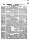 Greenock Advertiser Thursday 14 July 1864 Page 1