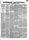 Greenock Advertiser Tuesday 19 July 1864 Page 1